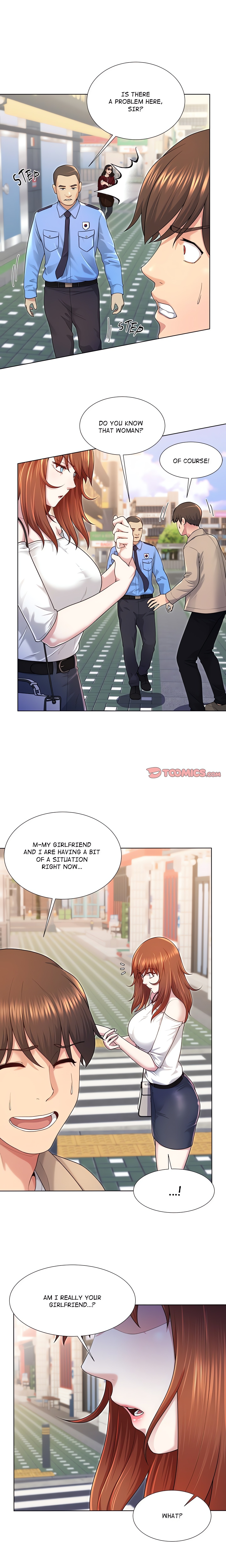 No, I Want HER! chapter 39 page 10