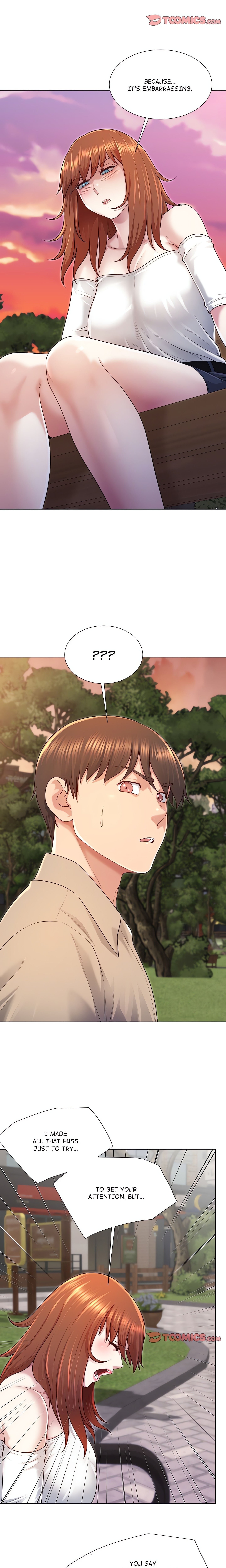 No, I Want HER! chapter 39 page 13