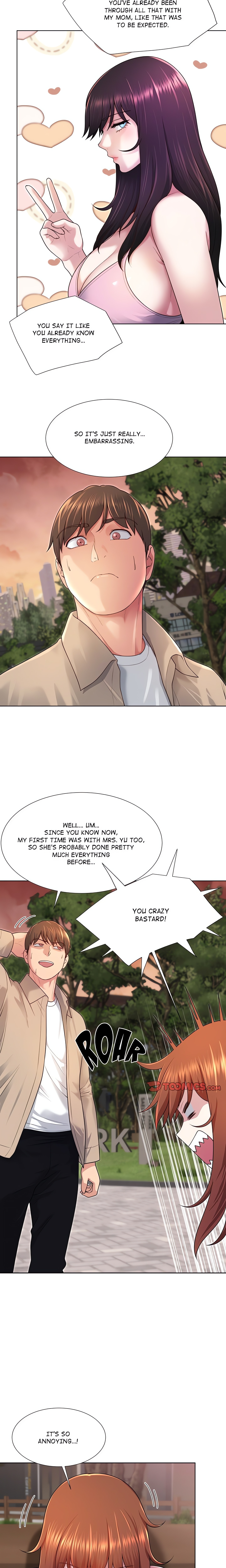 No, I Want HER! chapter 39 page 14