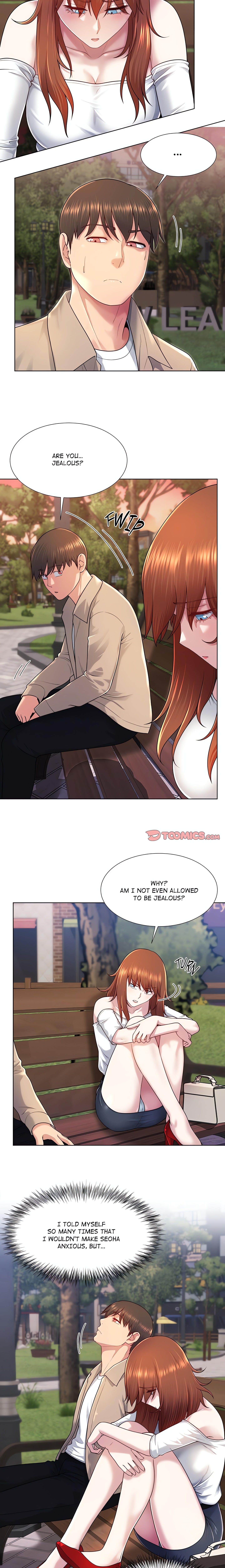No, I Want HER! chapter 39 page 15