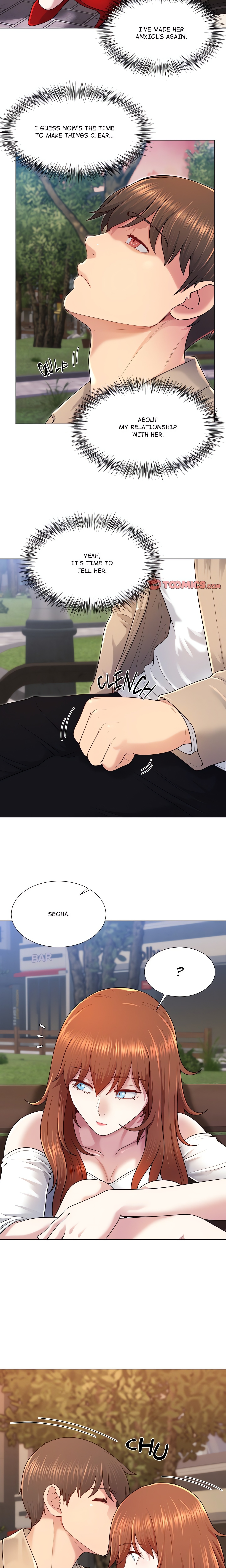 No, I Want HER! chapter 39 page 16