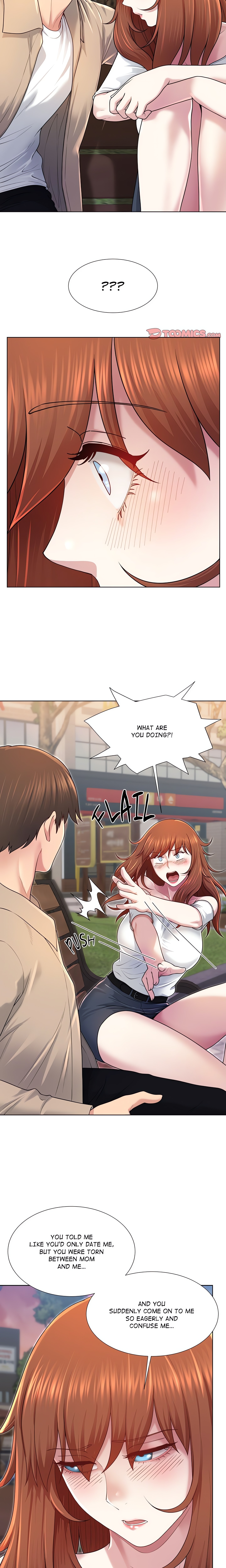 No, I Want HER! chapter 39 page 17