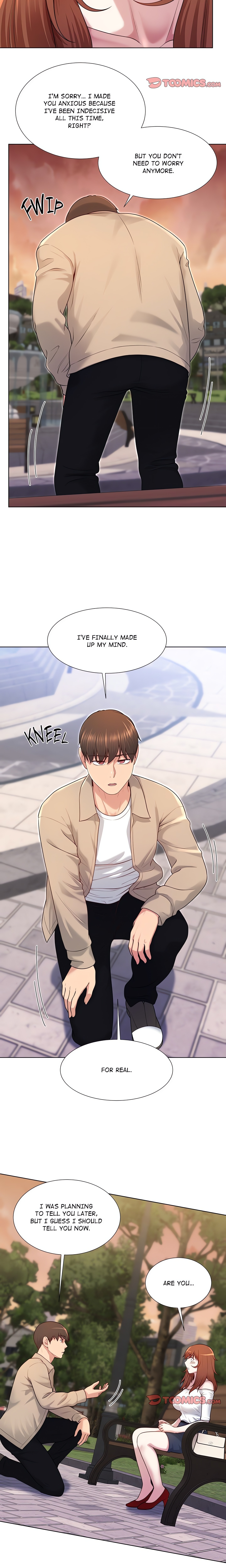 No, I Want HER! chapter 39 page 18
