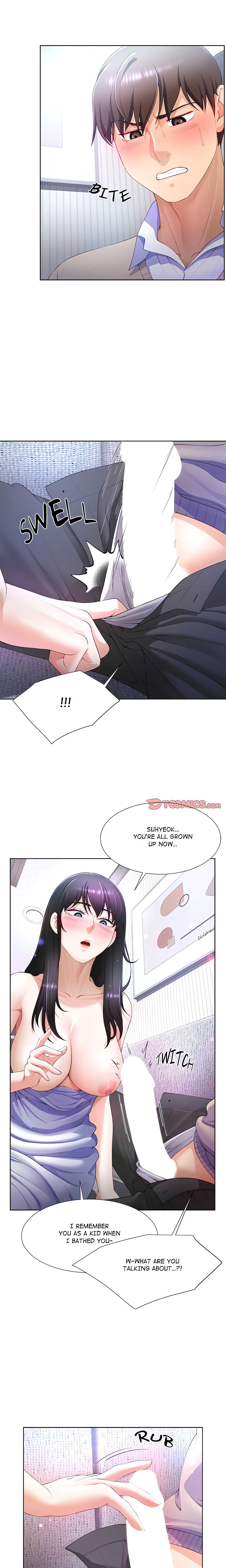 No, I Want HER! chapter 4 page 2