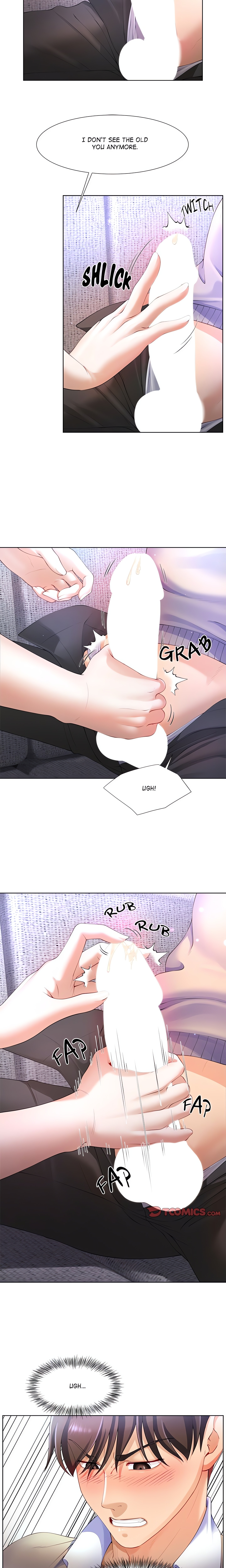 No, I Want HER! chapter 4 page 3