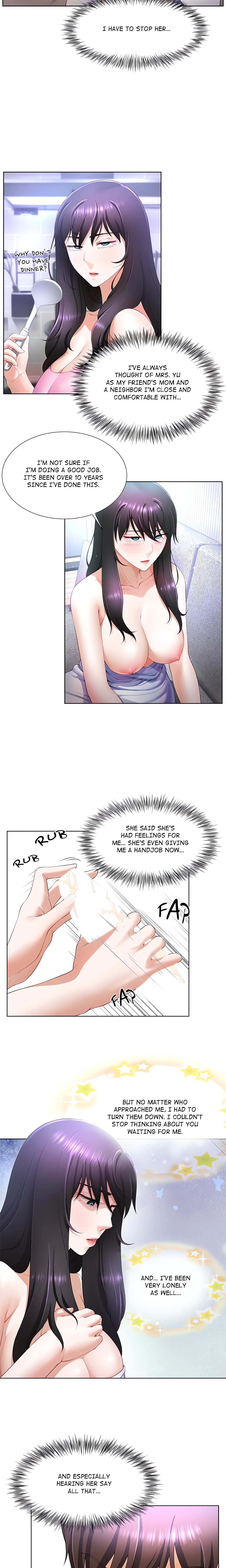 No, I Want HER! chapter 4 page 4