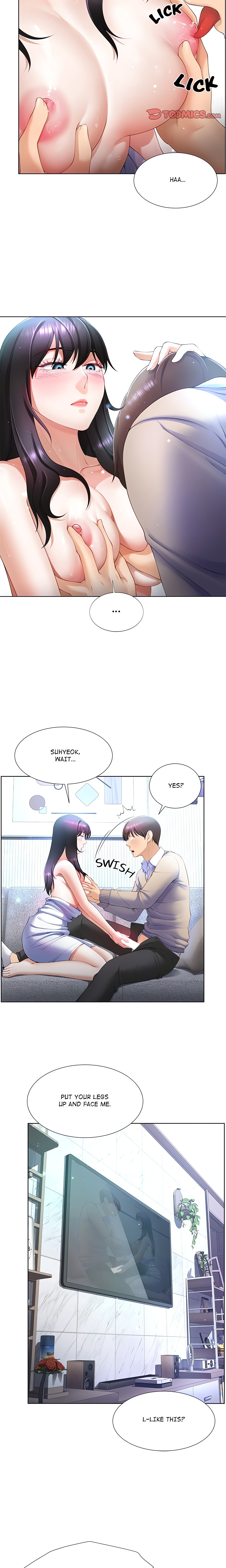 No, I Want HER! chapter 4 page 10