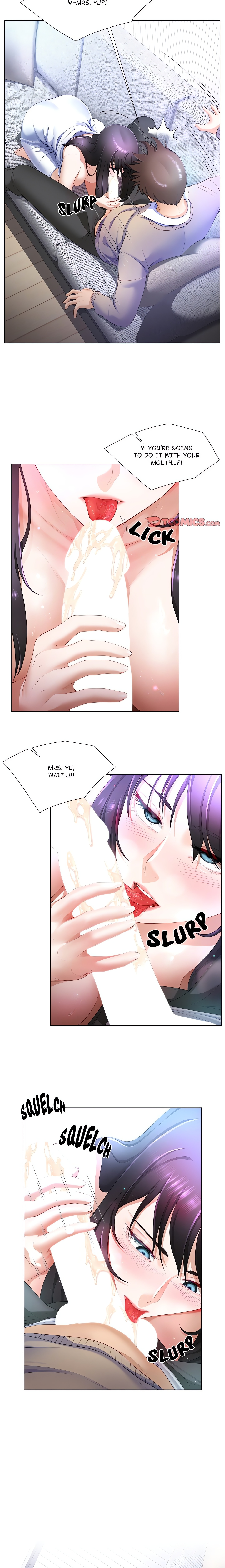 No, I Want HER! chapter 4 page 11