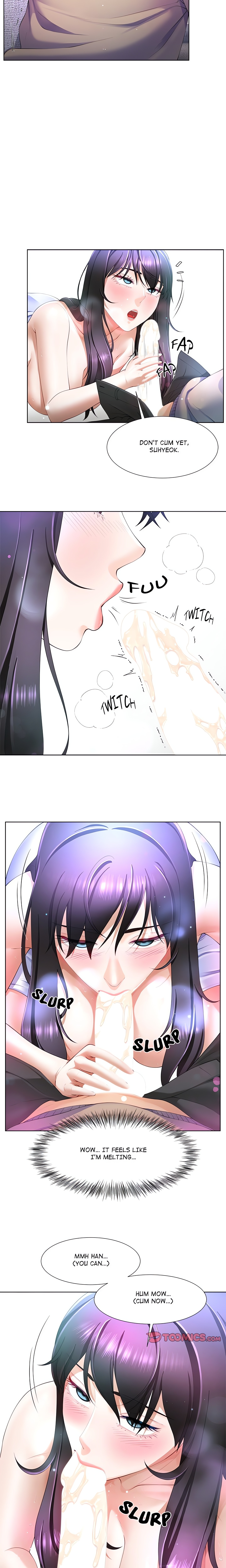 No, I Want HER! chapter 4 page 13