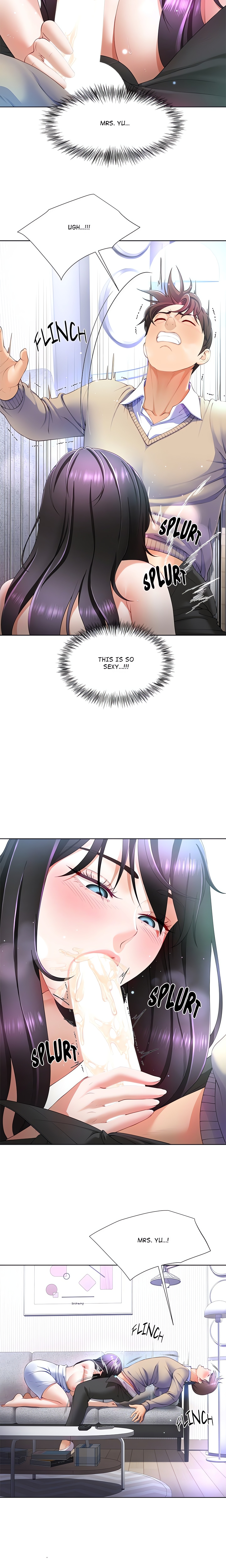No, I Want HER! chapter 4 page 14
