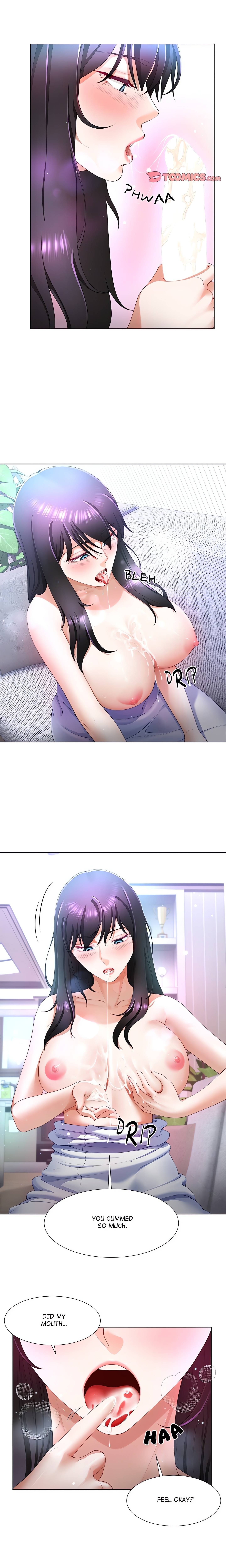 No, I Want HER! chapter 4 page 15