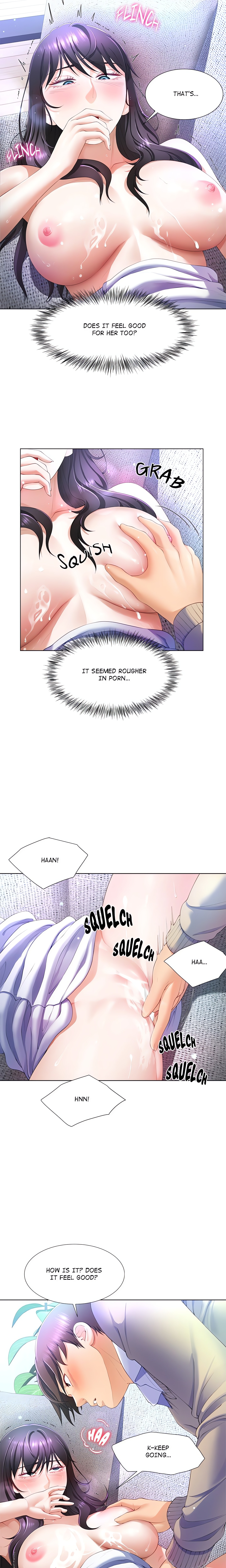 No, I Want HER! chapter 4 page 19