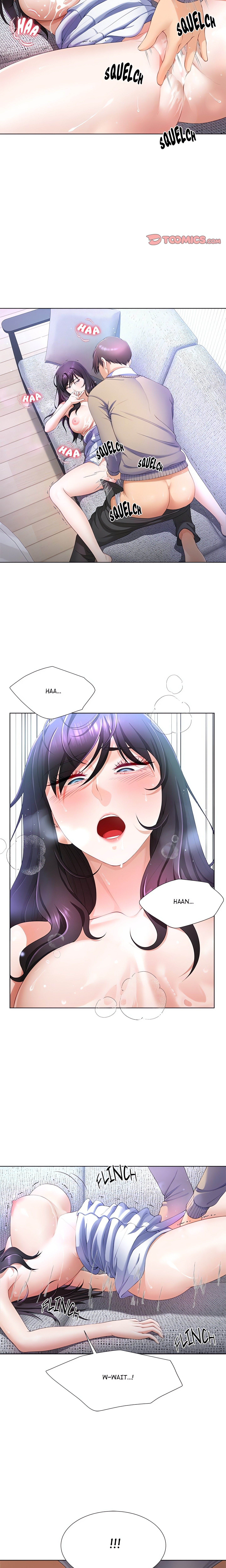 No, I Want HER! chapter 4 page 20
