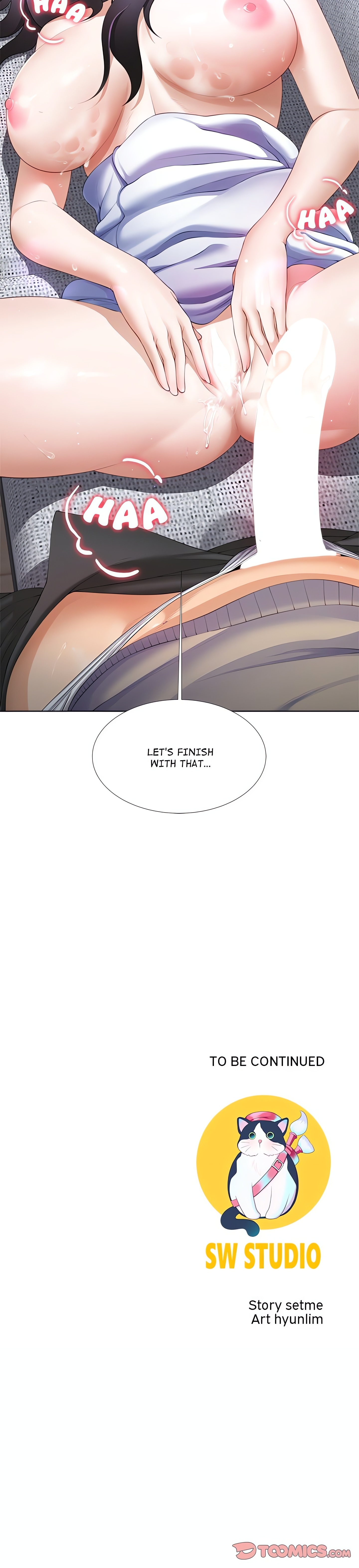 No, I Want HER! chapter 4 page 22