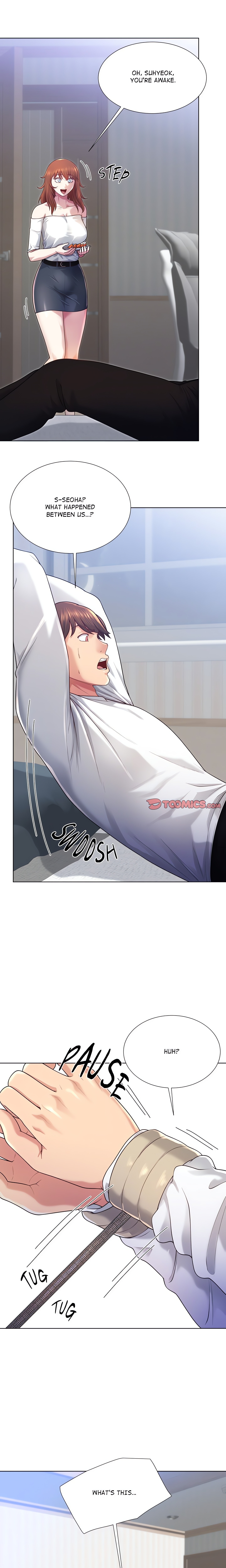 No, I Want HER! chapter 40 page 2