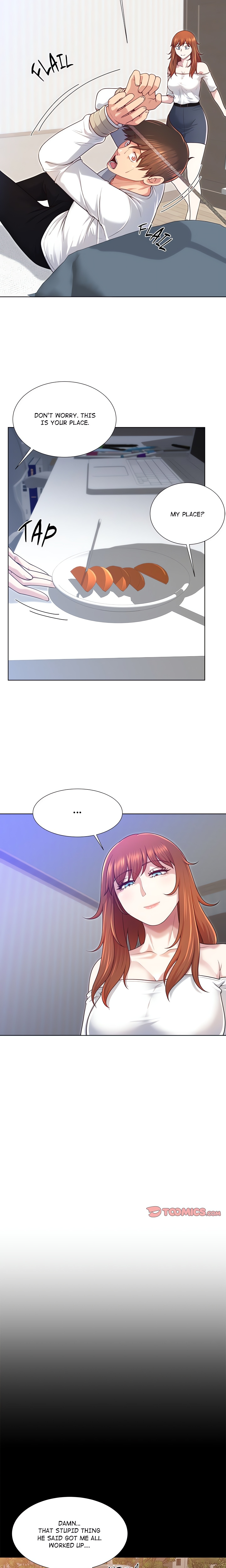 No, I Want HER! chapter 40 page 3