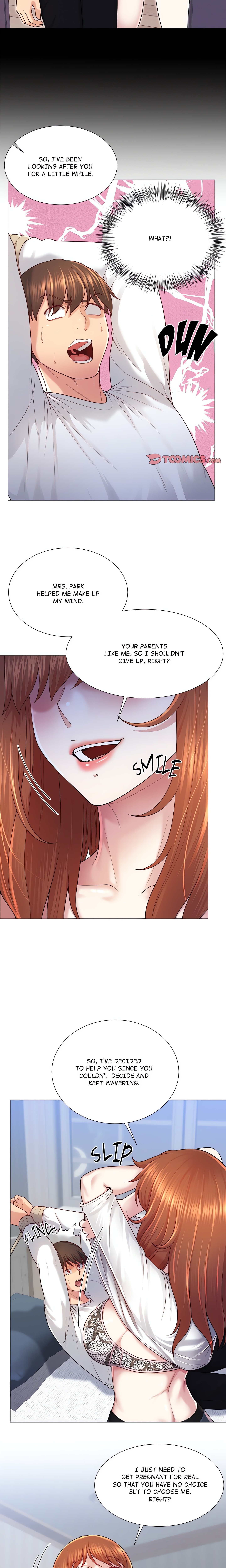 No, I Want HER! chapter 40 page 6