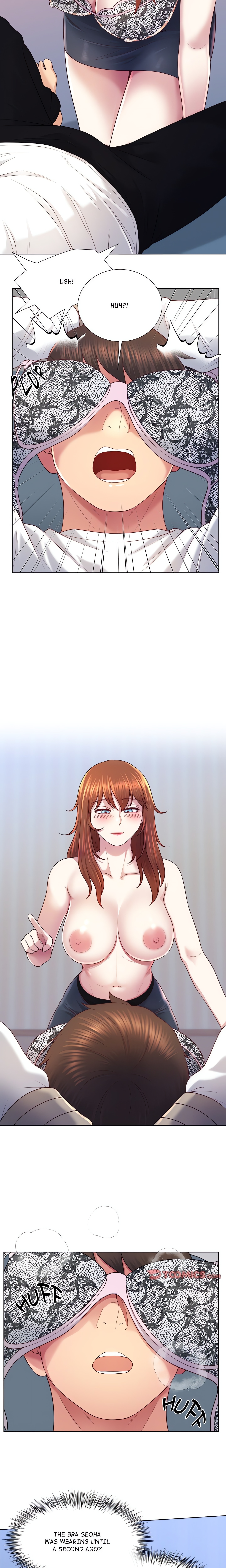 No, I Want HER! chapter 40 page 8
