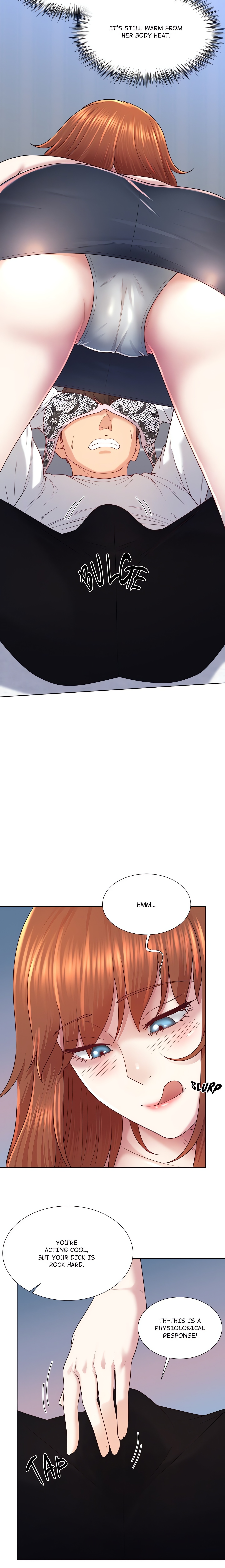 No, I Want HER! chapter 40 page 9