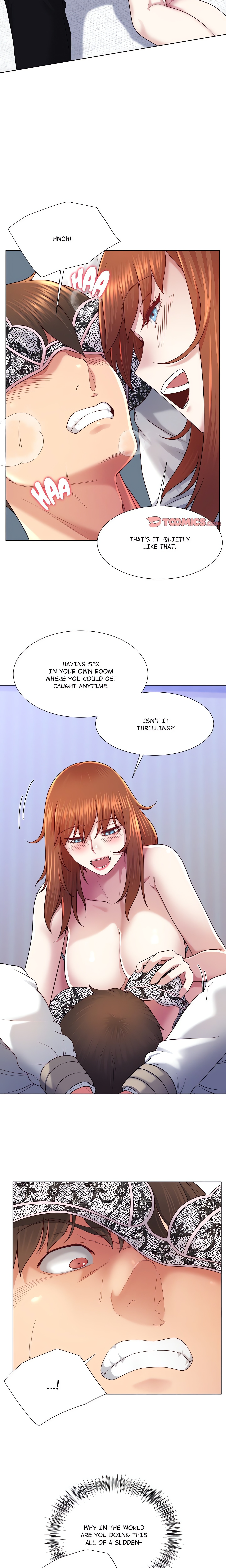 No, I Want HER! chapter 40 page 11