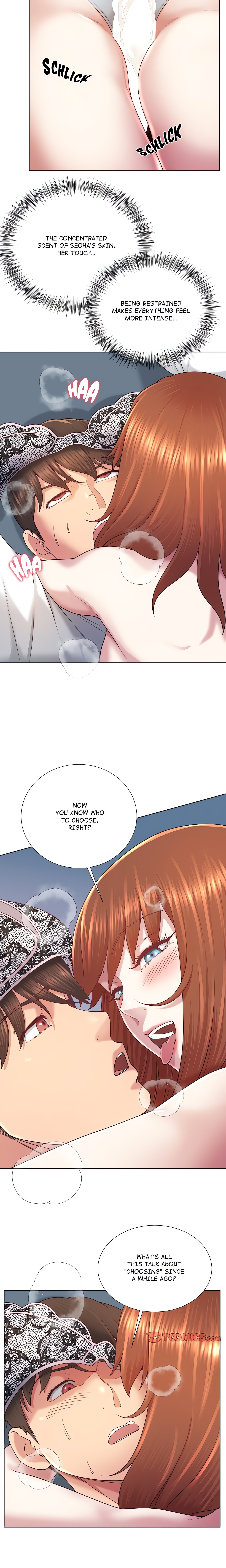 No, I Want HER! chapter 40 page 13