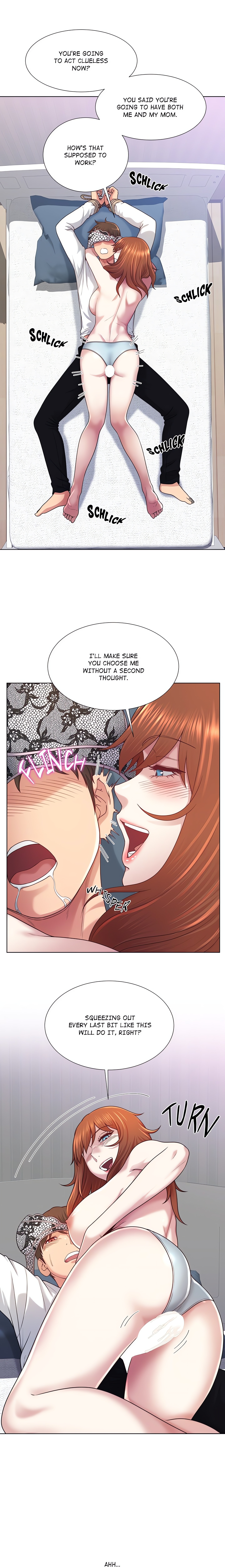 No, I Want HER! chapter 40 page 14