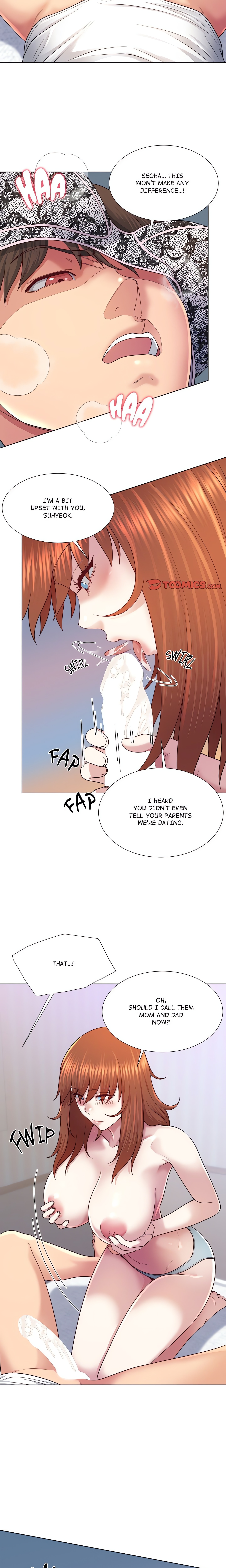 No, I Want HER! chapter 40 page 16