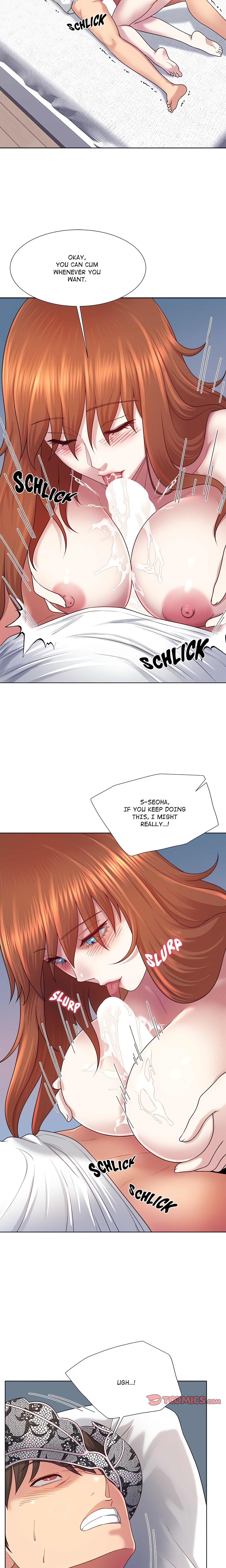 No, I Want HER! chapter 40 page 18