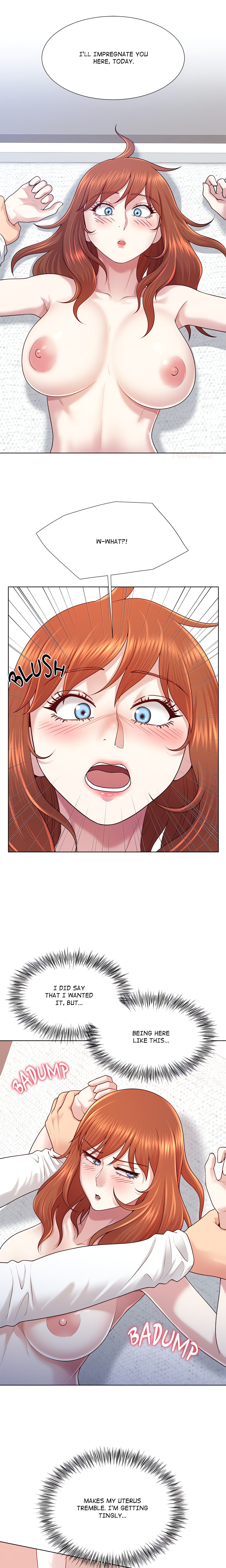 No, I Want HER! chapter 41 page 1