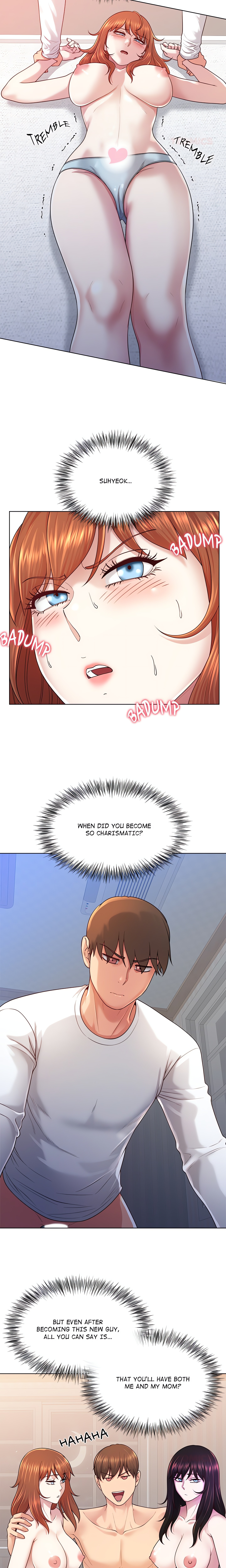 No, I Want HER! chapter 41 page 2