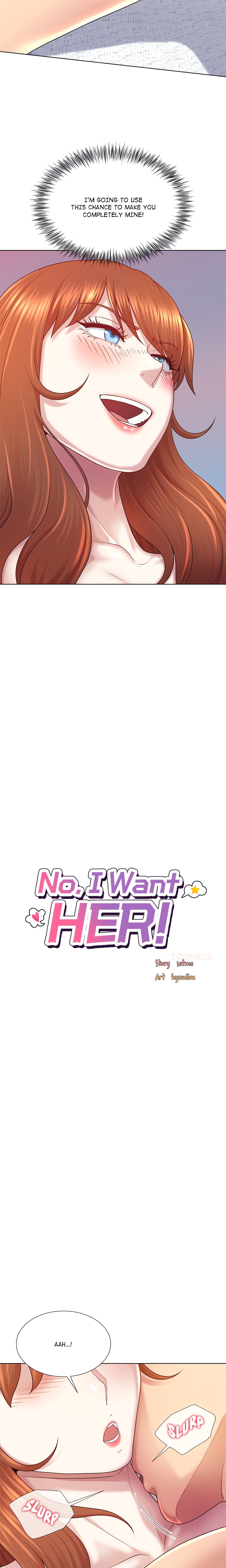 No, I Want HER! chapter 41 page 4