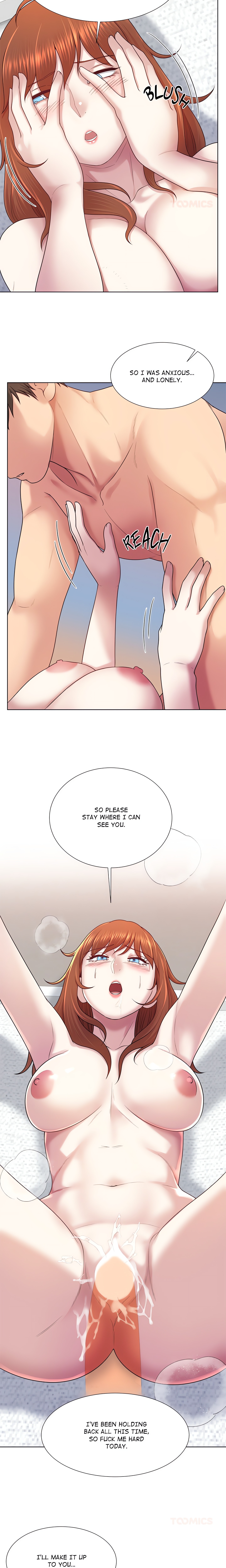 No, I Want HER! chapter 41 page 7