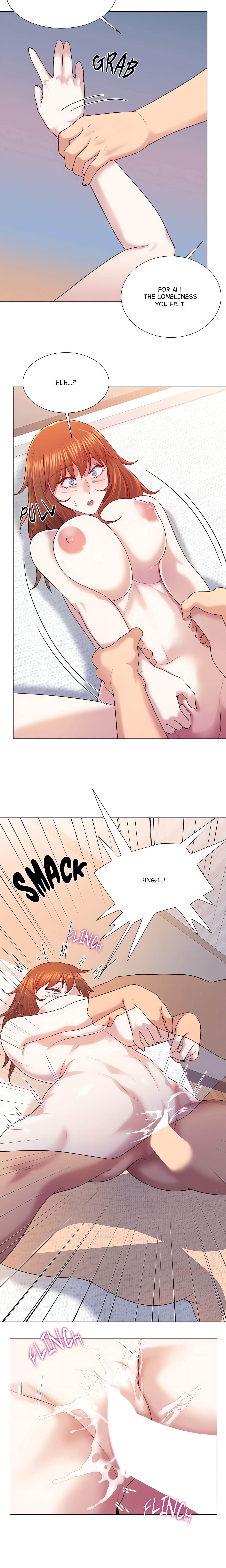 No, I Want HER! chapter 41 page 8