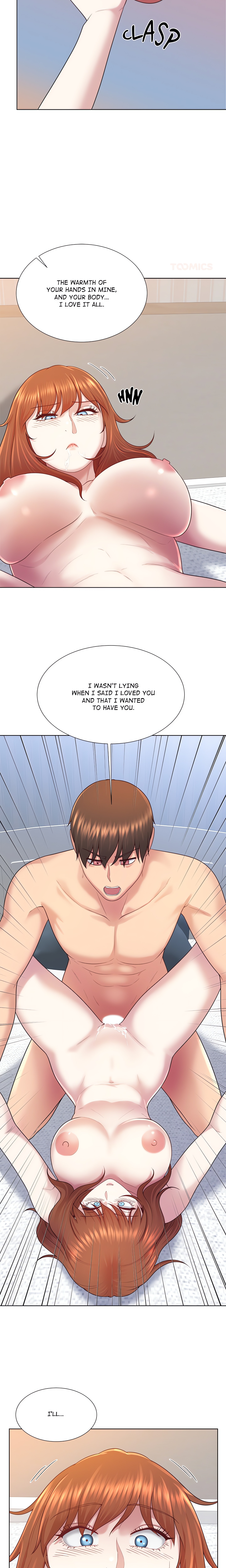 No, I Want HER! chapter 41 page 12