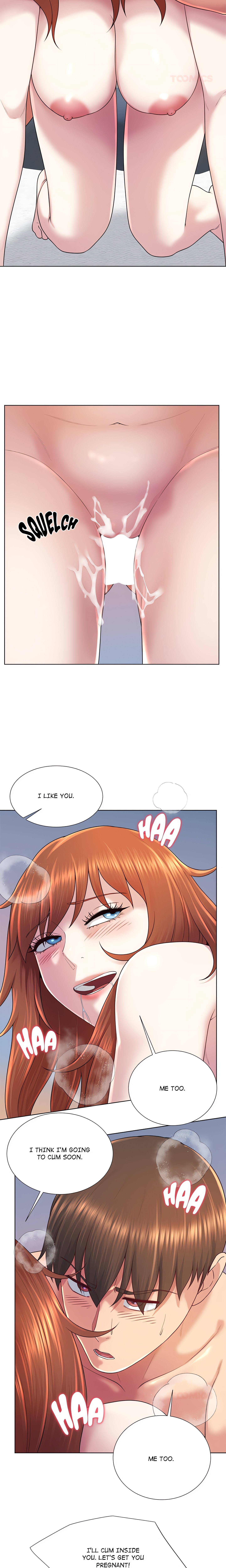No, I Want HER! chapter 41 page 18
