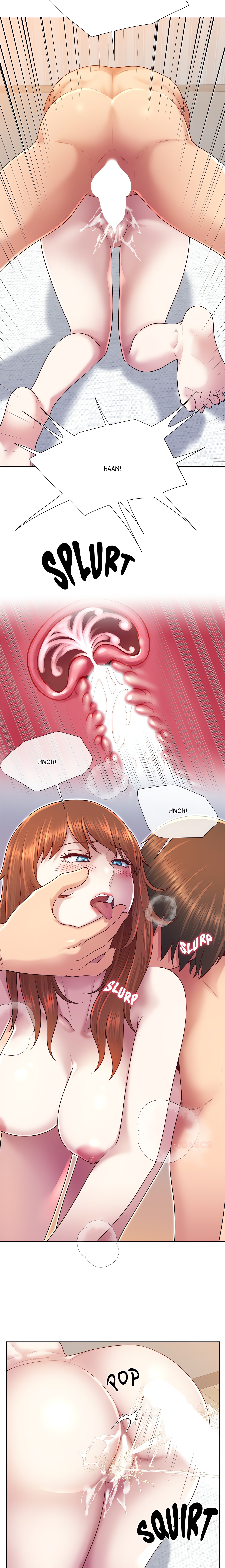 No, I Want HER! chapter 41 page 19