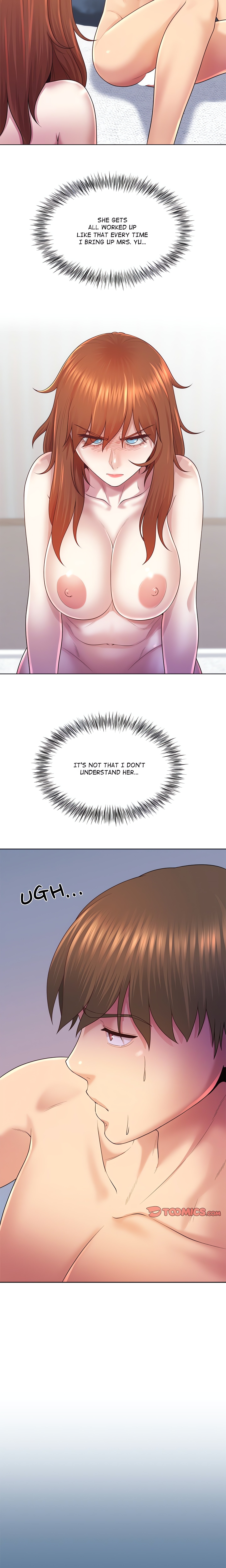 No, I Want HER! chapter 42 page 3