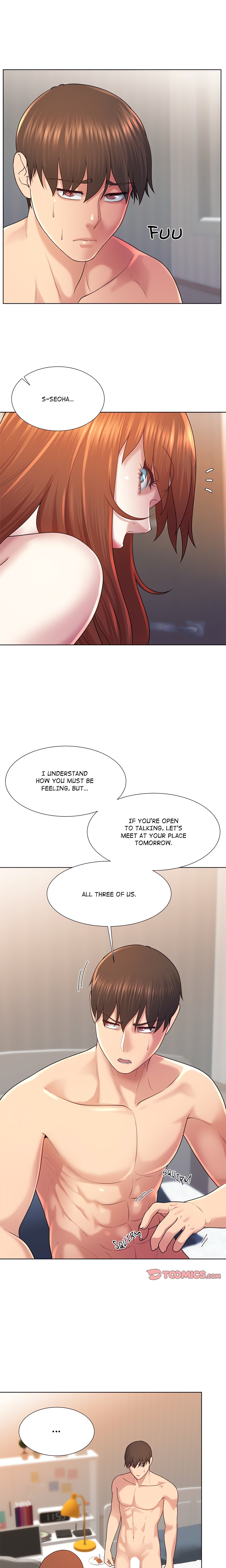 No, I Want HER! chapter 42 page 8