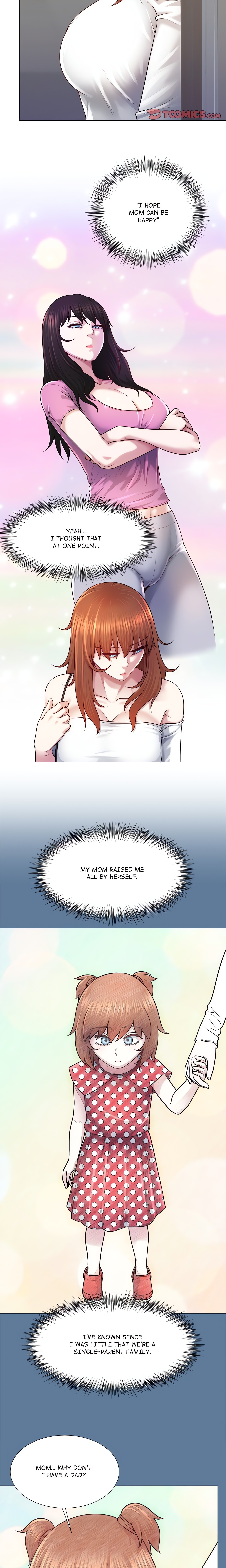 No, I Want HER! chapter 42 page 10