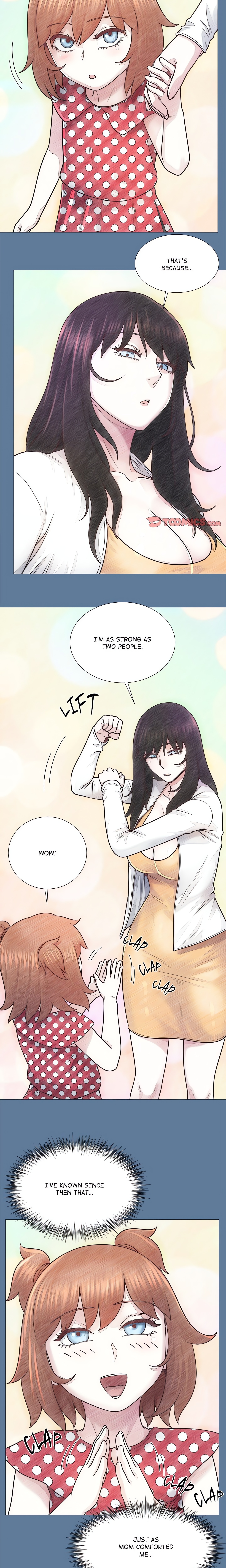 No, I Want HER! chapter 42 page 11