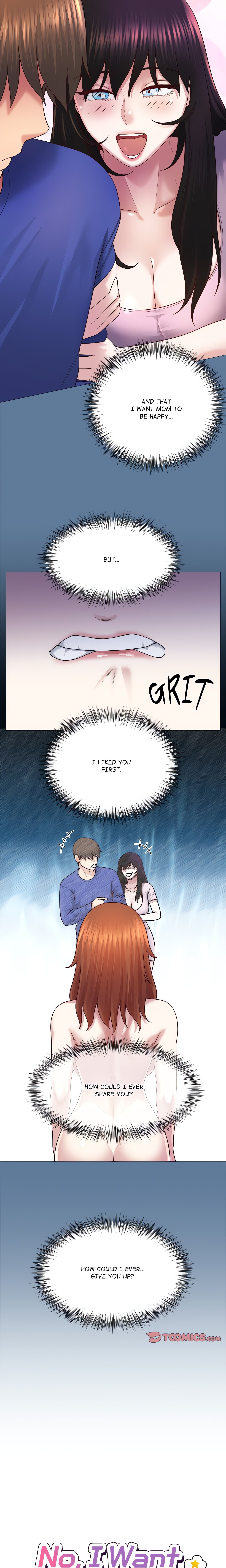 No, I Want HER! chapter 42 page 13
