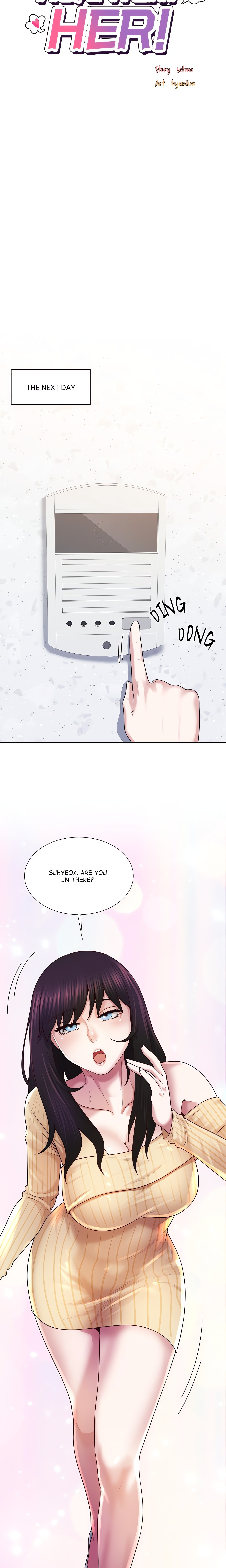 No, I Want HER! chapter 42 page 14