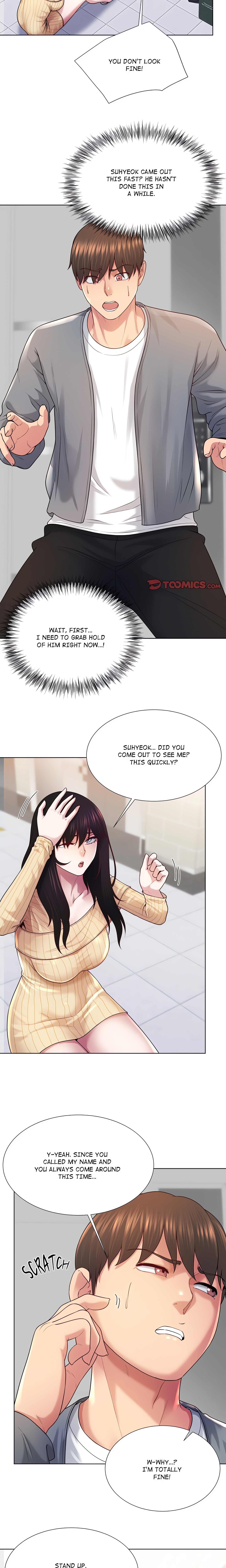 No, I Want HER! chapter 42 page 16