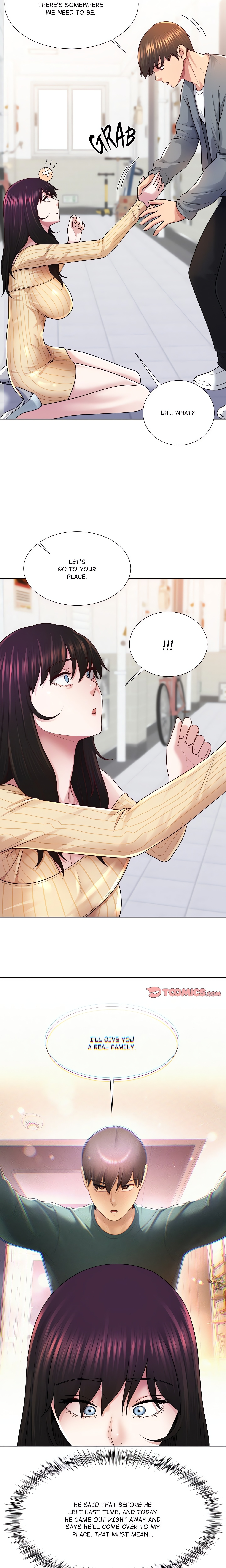 No, I Want HER! chapter 42 page 17