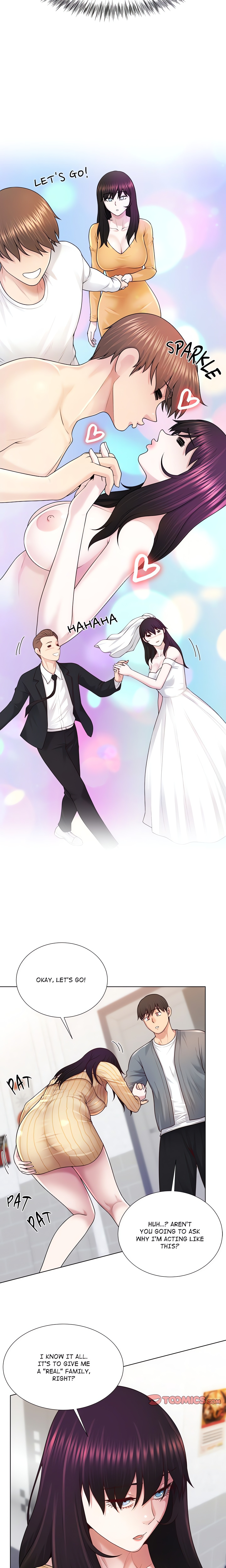 No, I Want HER! chapter 42 page 18