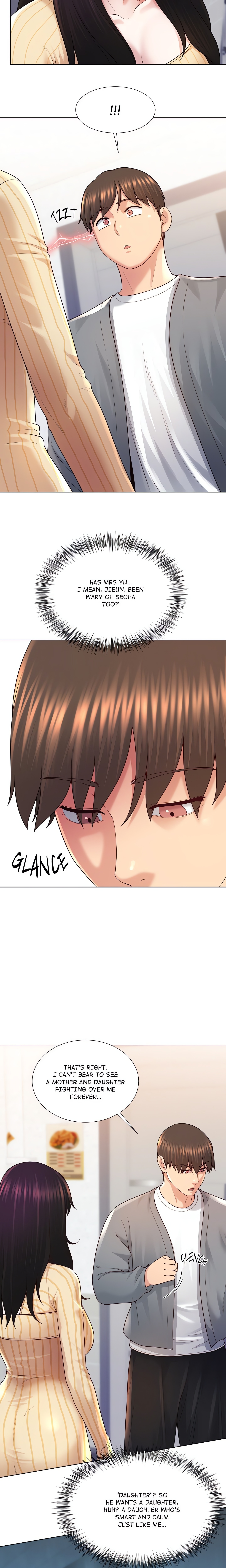 No, I Want HER! chapter 42 page 19