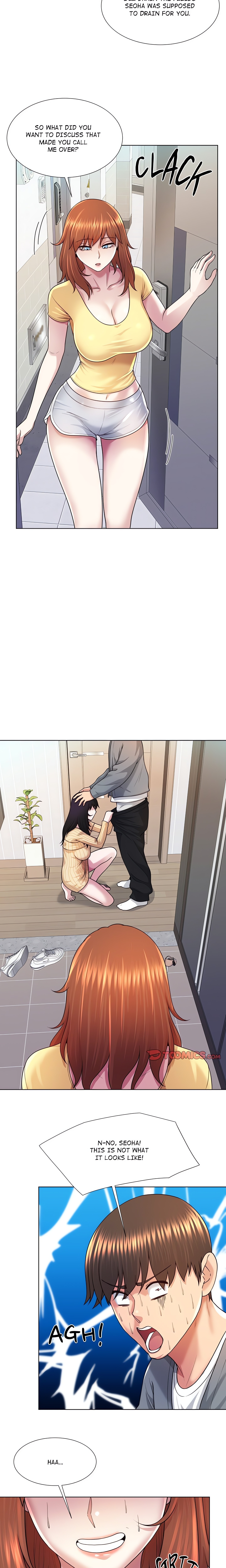 No, I Want HER! chapter 42 page 22