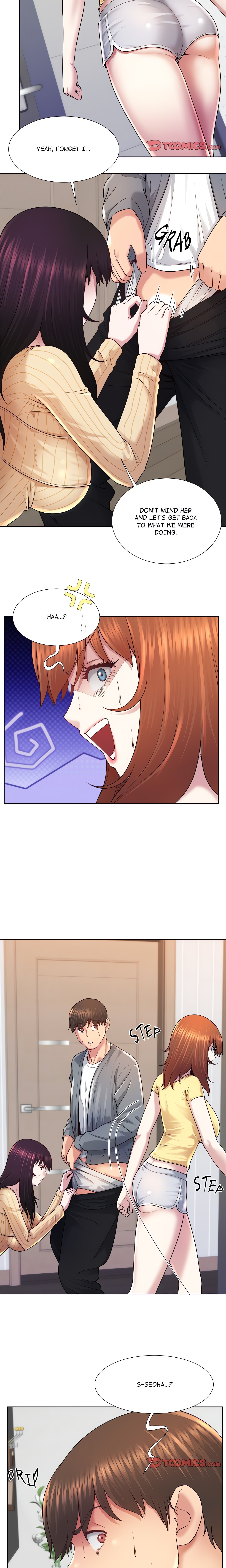 No, I Want HER! chapter 43 page 2