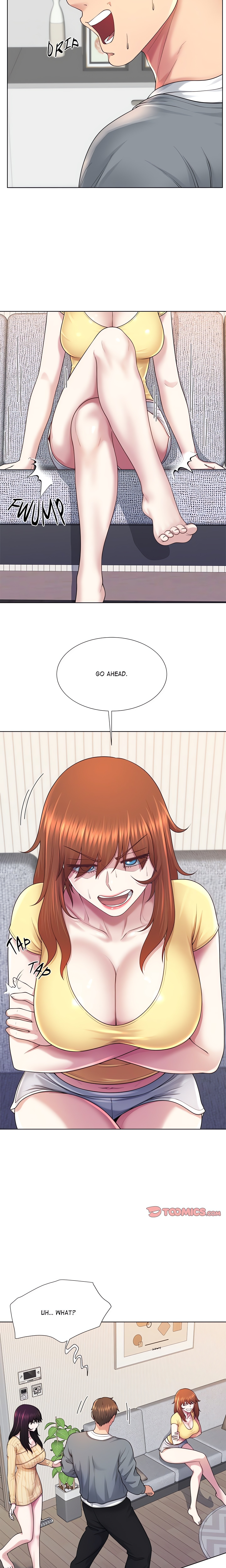 No, I Want HER! chapter 43 page 3
