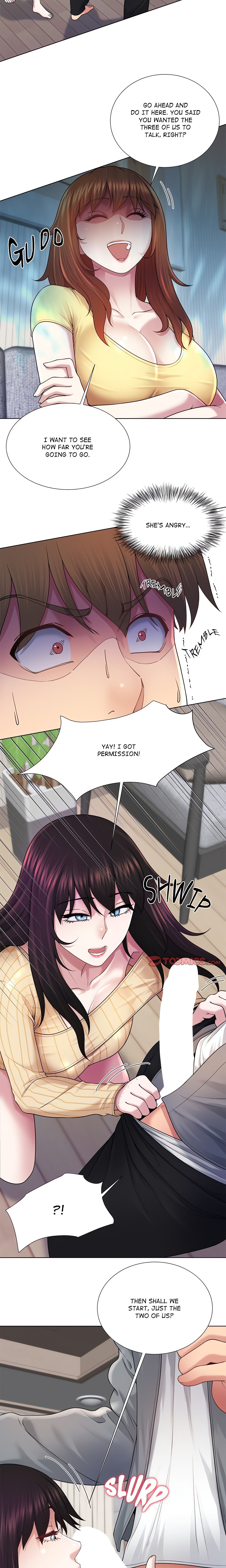 No, I Want HER! chapter 43 page 4